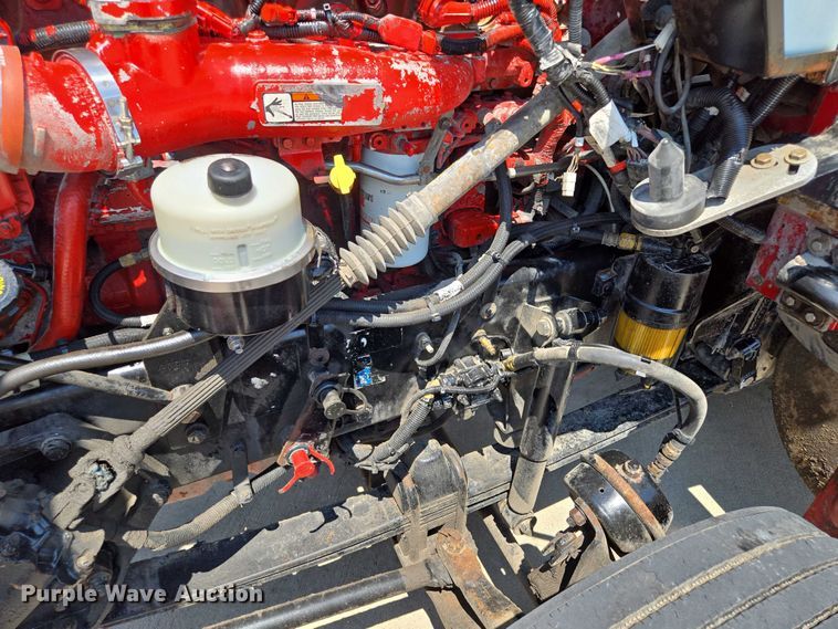 image for item EF1853 2012 Kenworth T660 semi truck