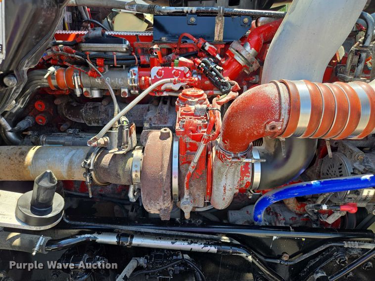 image for item EF1853 2012 Kenworth T660 semi truck