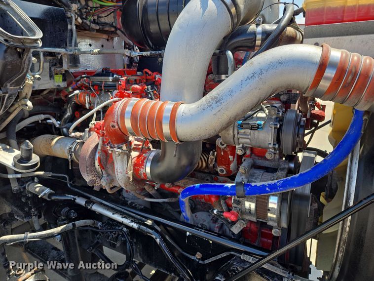 image for item EF1853 2012 Kenworth T660 semi truck