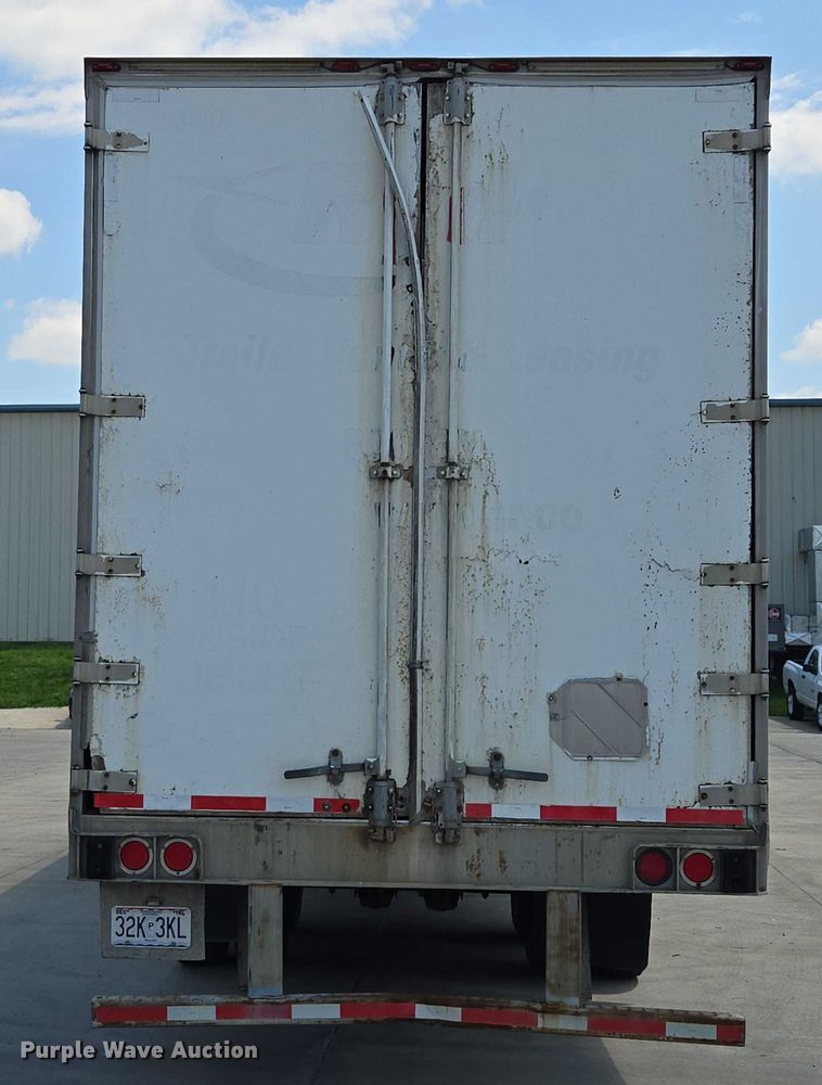 image for item EF1906 2006 Utility dry van trailer