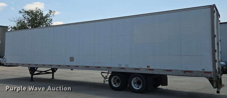 image for item EF1906 2006 Utility dry van trailer