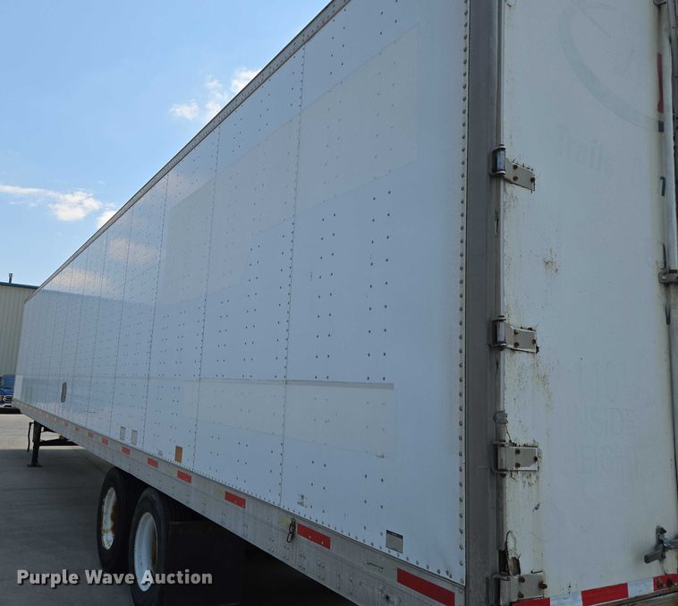 image for item EF1906 2006 Utility dry van trailer