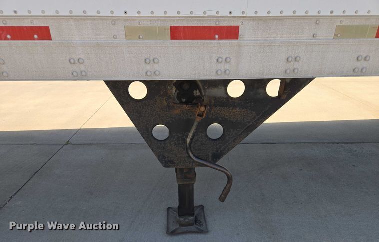 image for item EF1906 2006 Utility dry van trailer