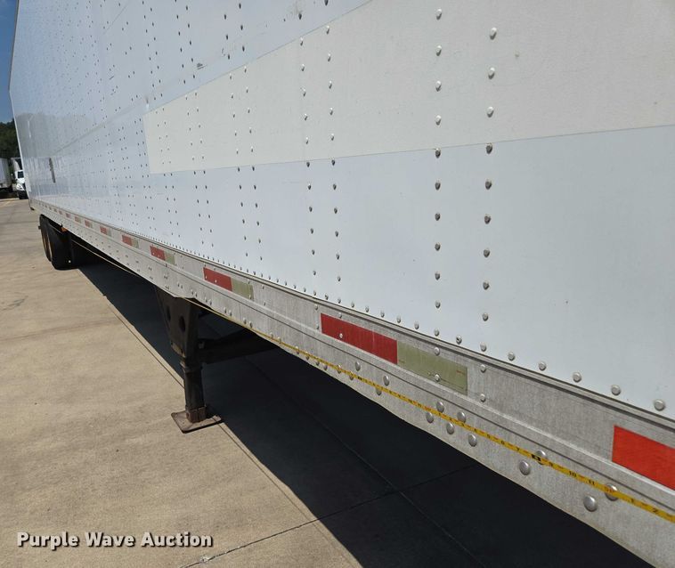 image for item EF1906 2006 Utility dry van trailer