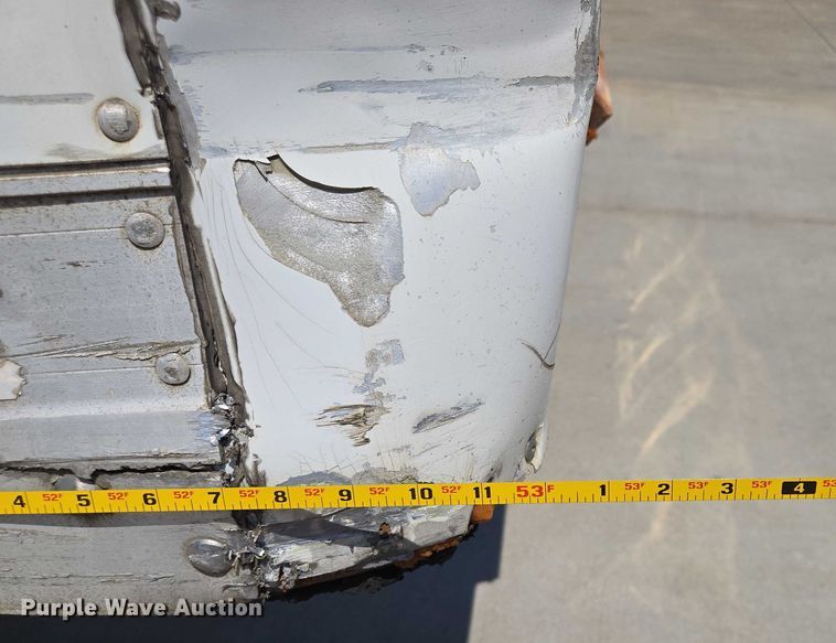 image for item EF1906 2006 Utility dry van trailer