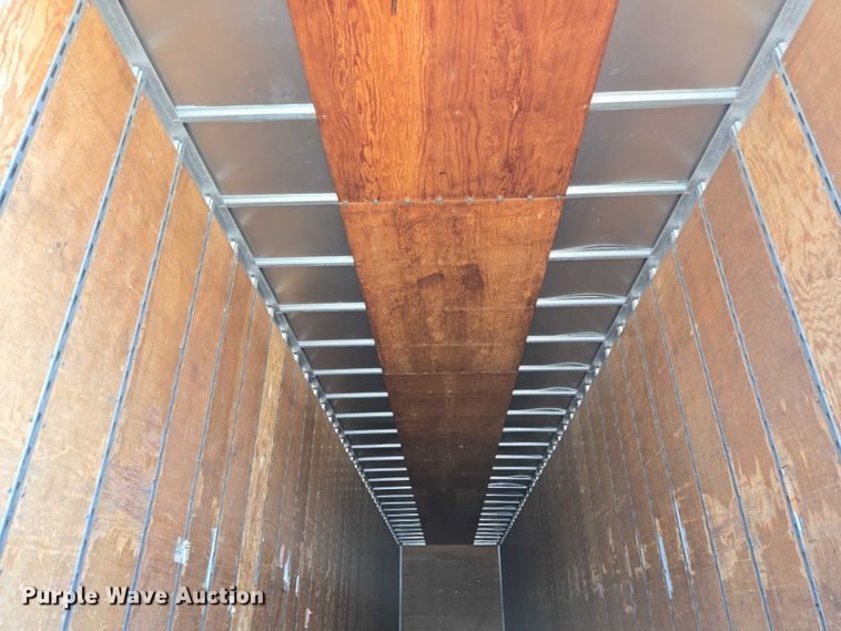 image for item EF1906 2006 Utility dry van trailer