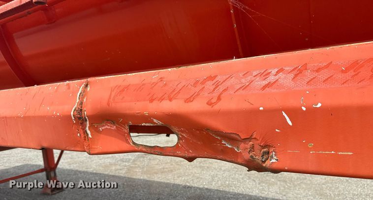 image for item EG6033 2007 Dragon Products vacuum trailer