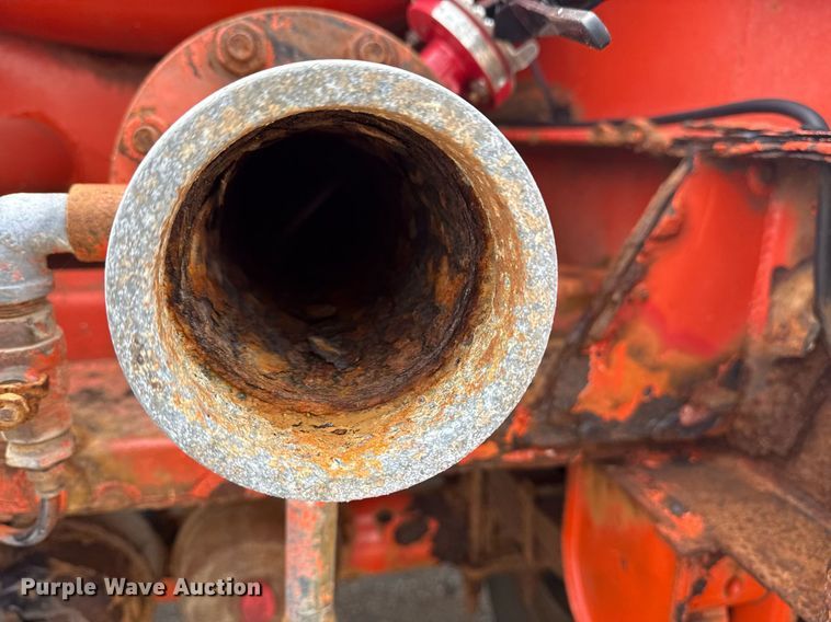 image for item EG6033 2007 Dragon Products vacuum trailer