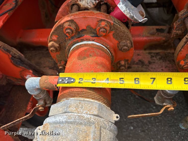 image for item EG6033 2007 Dragon Products vacuum trailer