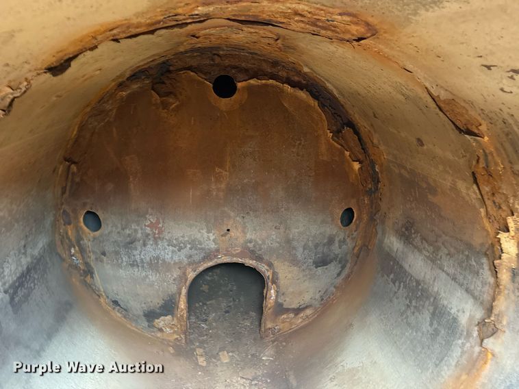 image for item EG6033 2007 Dragon Products vacuum trailer