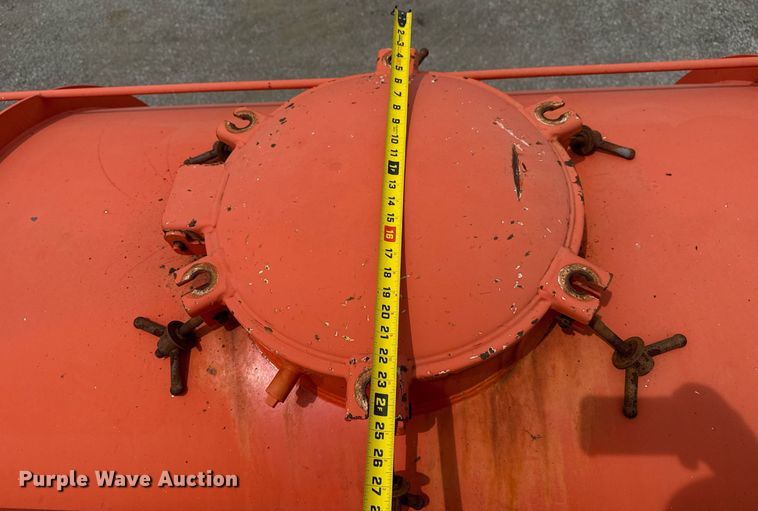 image for item EG6033 2007 Dragon Products vacuum trailer