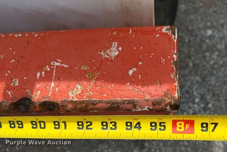 image for item EG6033 2007 Dragon Products vacuum trailer