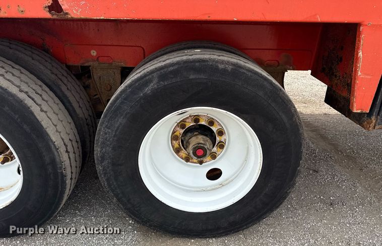 image for item EG6033 2007 Dragon Products vacuum trailer