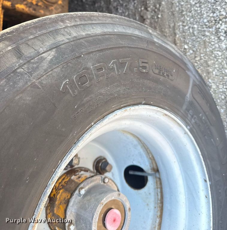 image for item EG6050 1998 Trail King TK70H lowboy equipment trailer