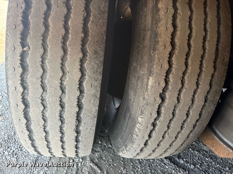 image for item EG6050 1998 Trail King TK70H lowboy equipment trailer