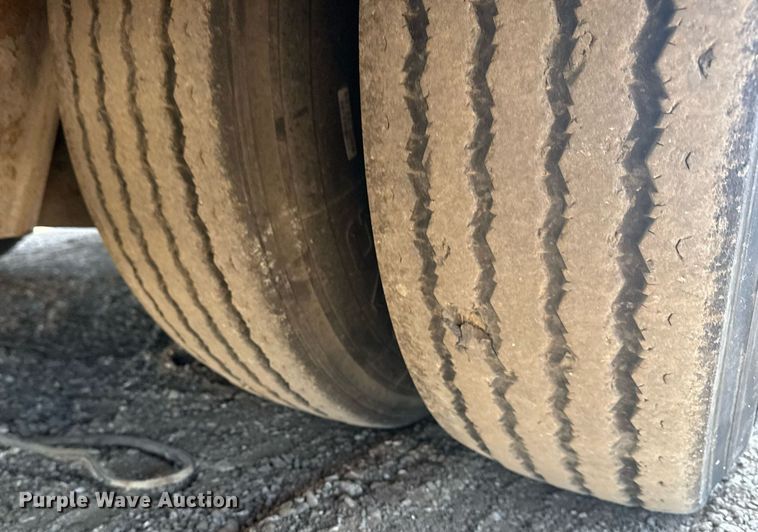 image for item EG6050 1998 Trail King TK70H lowboy equipment trailer