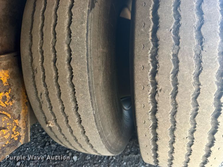 image for item EG6050 1998 Trail King TK70H lowboy equipment trailer