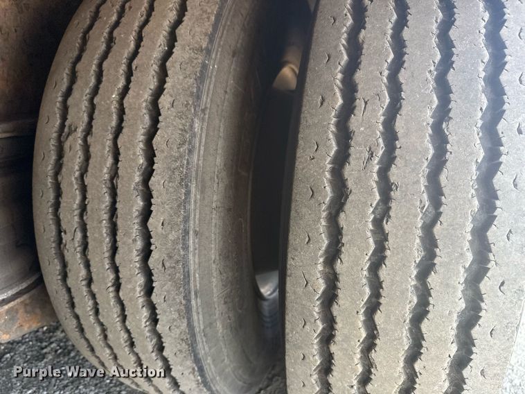 image for item EG6050 1998 Trail King TK70H lowboy equipment trailer