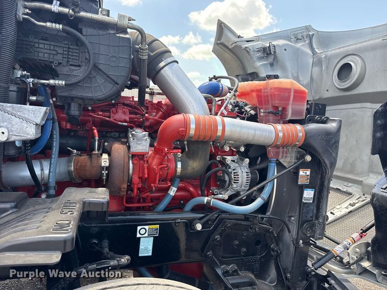 2018 Kenworth T680 For Sale (80635645) from Purple Wave, Inc