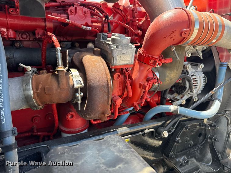 image for item EG6058 2018 Kenworth T680 semi truck