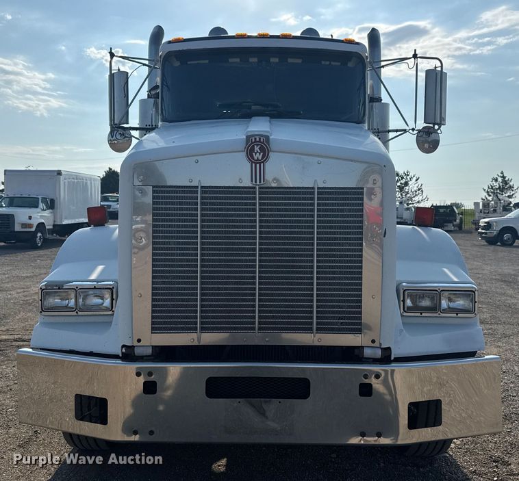 CAMIóN 2003 KENWORTH