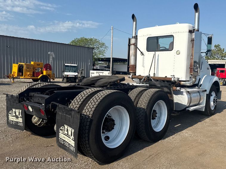 CAMIóN 2003 KENWORTH