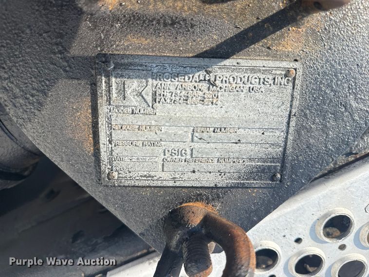 image for item EG6090 2003 Kenworth T800 semi truck