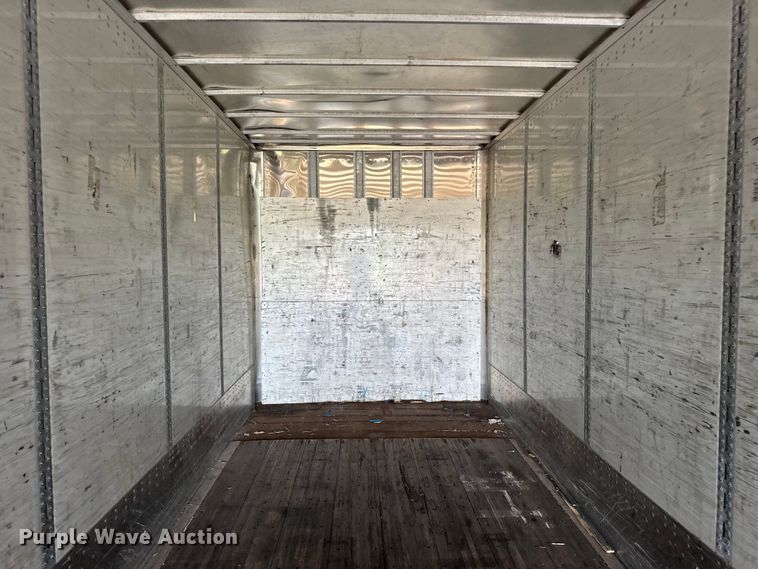 image for item EG6099 2010 Wabash dry van trailer