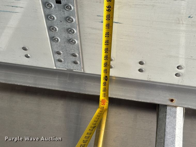 image for item EG6099 2010 Wabash dry van trailer