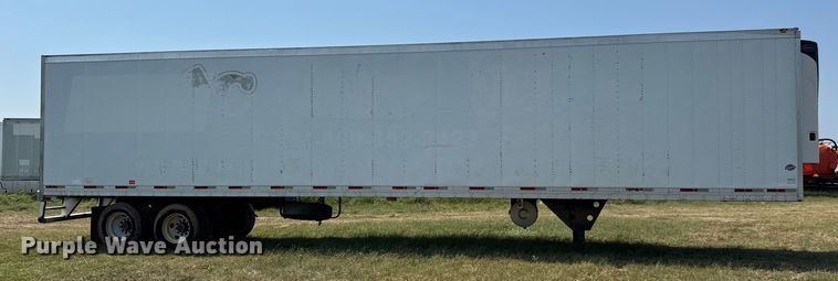 image for item EG6100 2006 Utility VS2RA refrigerated van trailer