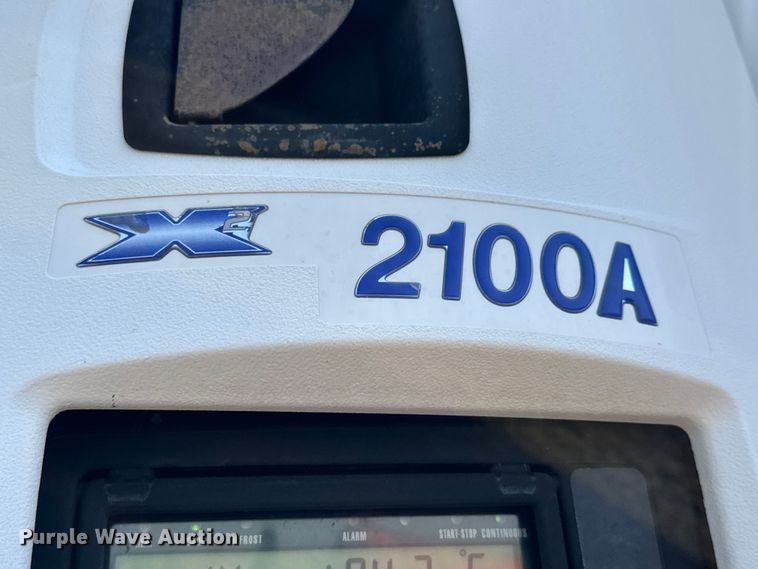 image for item EG6100 2006 Utility VS2RA refrigerated van trailer