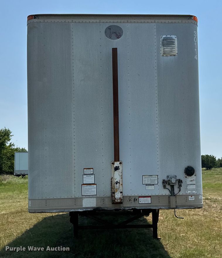 image for item EG6101 2003 Great Dane dry van trailer