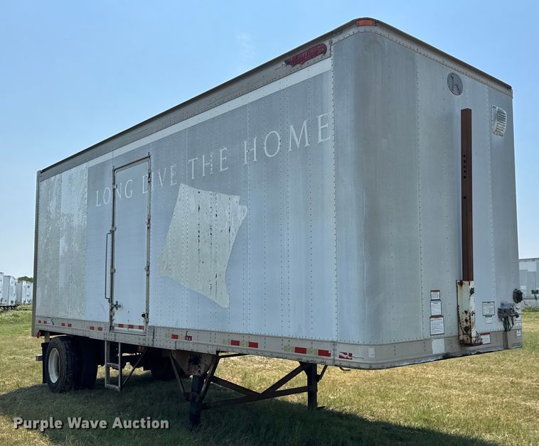 image for item EG6101 2003 Great Dane dry van trailer