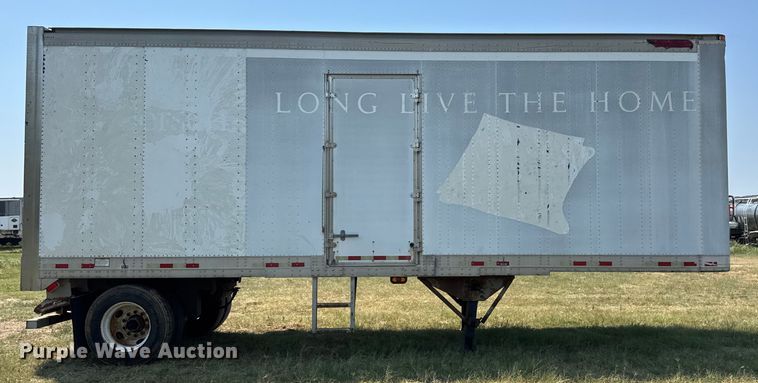 image for item EG6101 2003 Great Dane dry van trailer