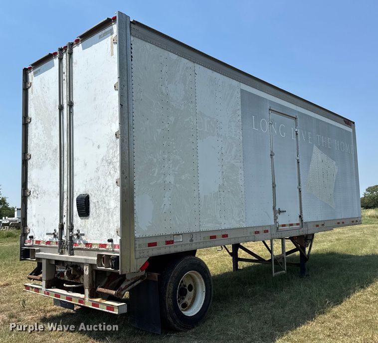 image for item EG6101 2003 Great Dane dry van trailer