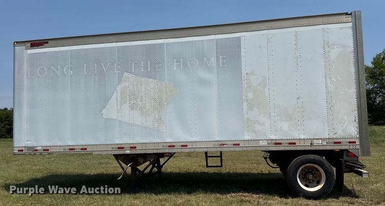 image for item EG6101 2003 Great Dane dry van trailer