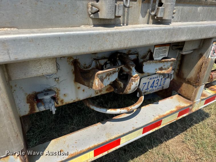 image for item EG6101 2003 Great Dane dry van trailer