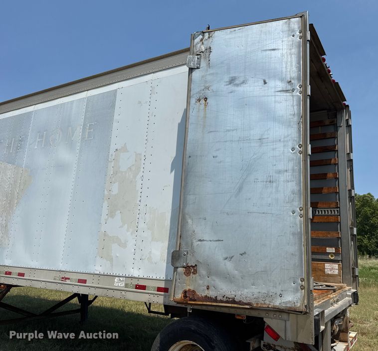 image for item EG6101 2003 Great Dane dry van trailer