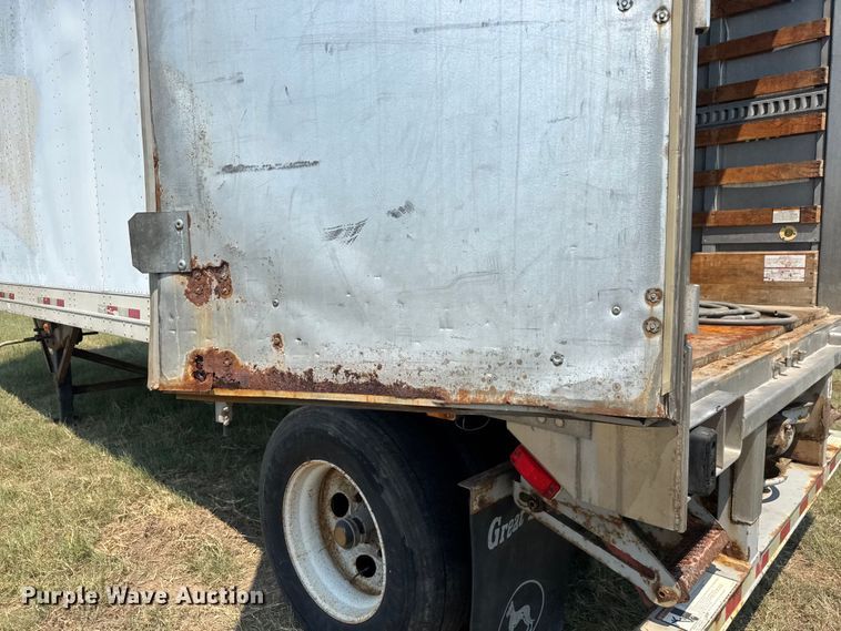 image for item EG6101 2003 Great Dane dry van trailer