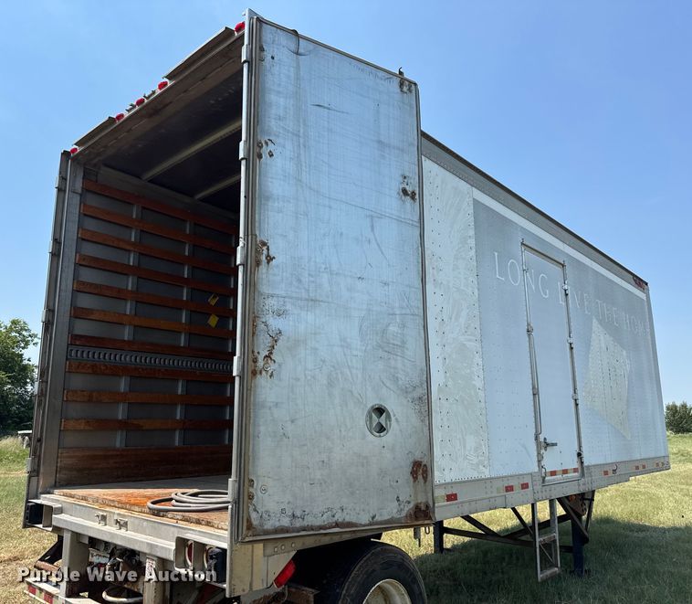 image for item EG6101 2003 Great Dane dry van trailer