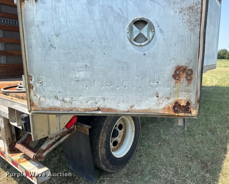 image for item EG6101 2003 Great Dane dry van trailer