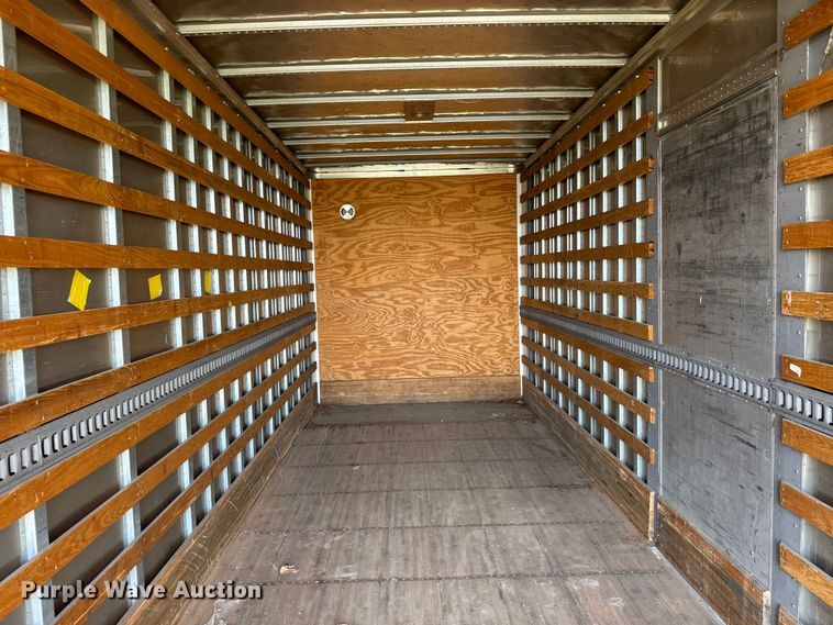 image for item EG6101 2003 Great Dane dry van trailer