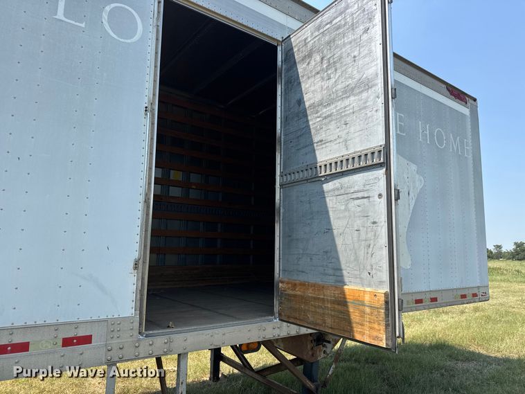 image for item EG6101 2003 Great Dane dry van trailer