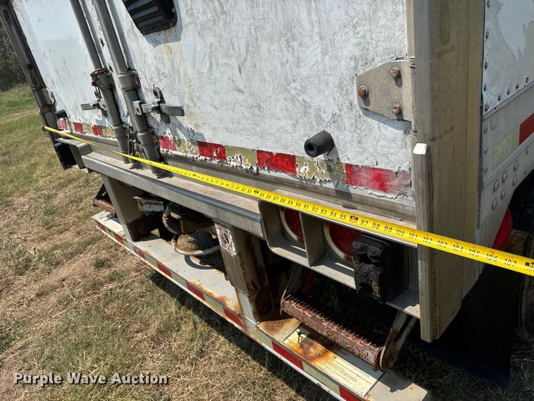 image for item EG6101 2003 Great Dane dry van trailer