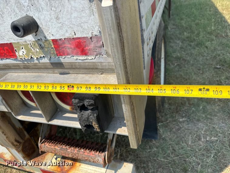 image for item EG6101 2003 Great Dane dry van trailer