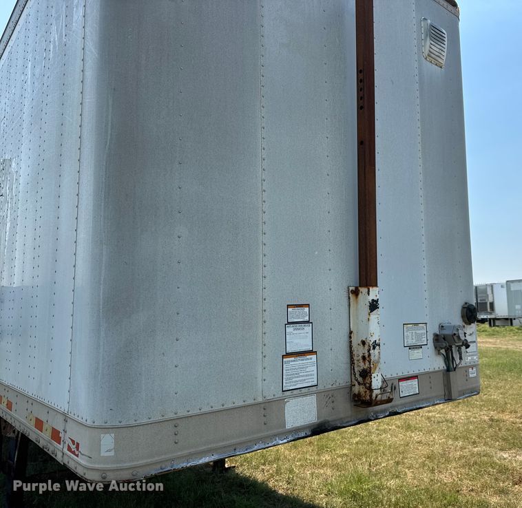 image for item EG6101 2003 Great Dane dry van trailer