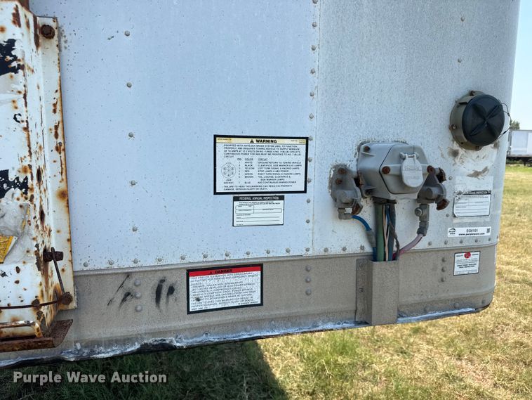 image for item EG6101 2003 Great Dane dry van trailer