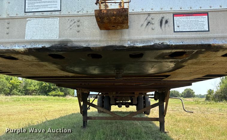 image for item EG6101 2003 Great Dane dry van trailer