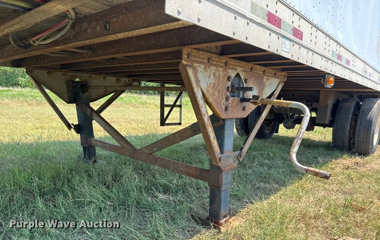 image for item EG6101 2003 Great Dane dry van trailer