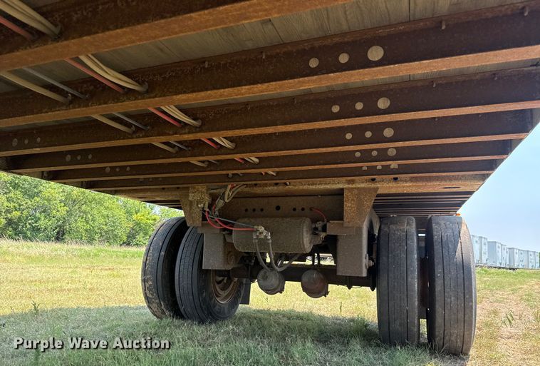 image for item EG6101 2003 Great Dane dry van trailer